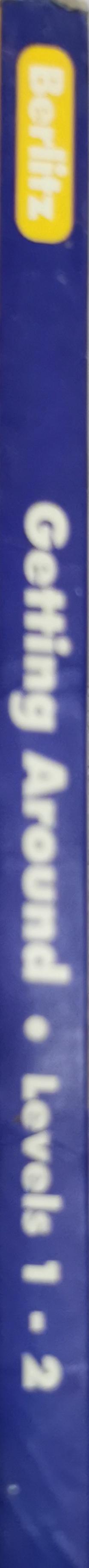 Getting Around: Levels 1-2