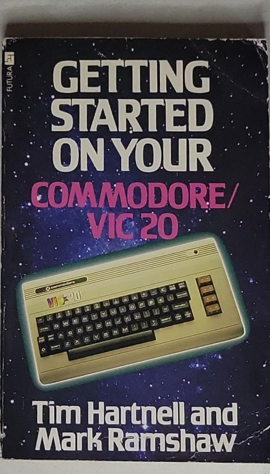Getting Started on Your Commodore VIC-20