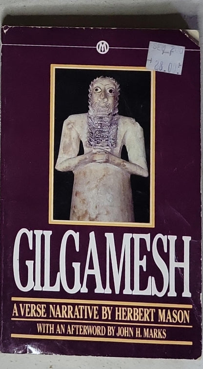 Gilgamesh: A Verse Narrative