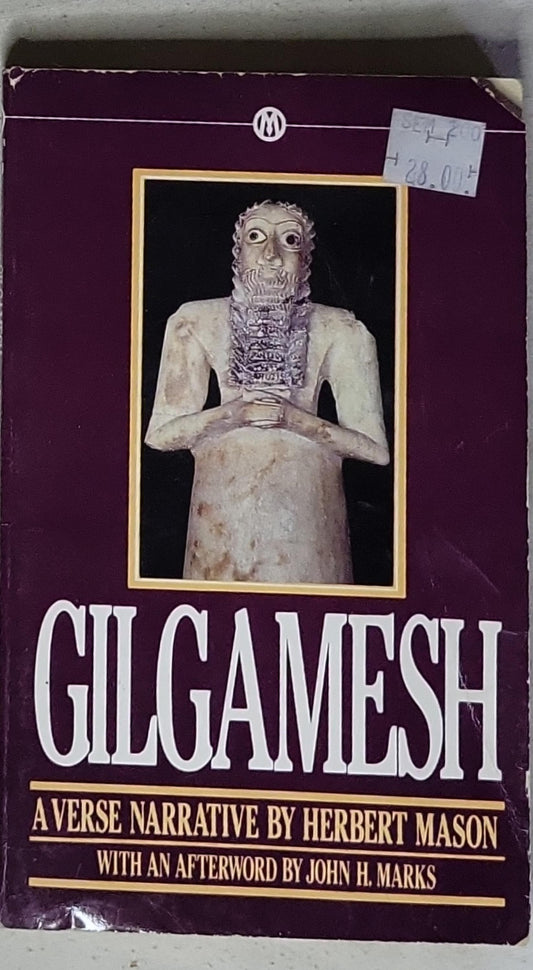 Gilgamesh: A Verse Narrative