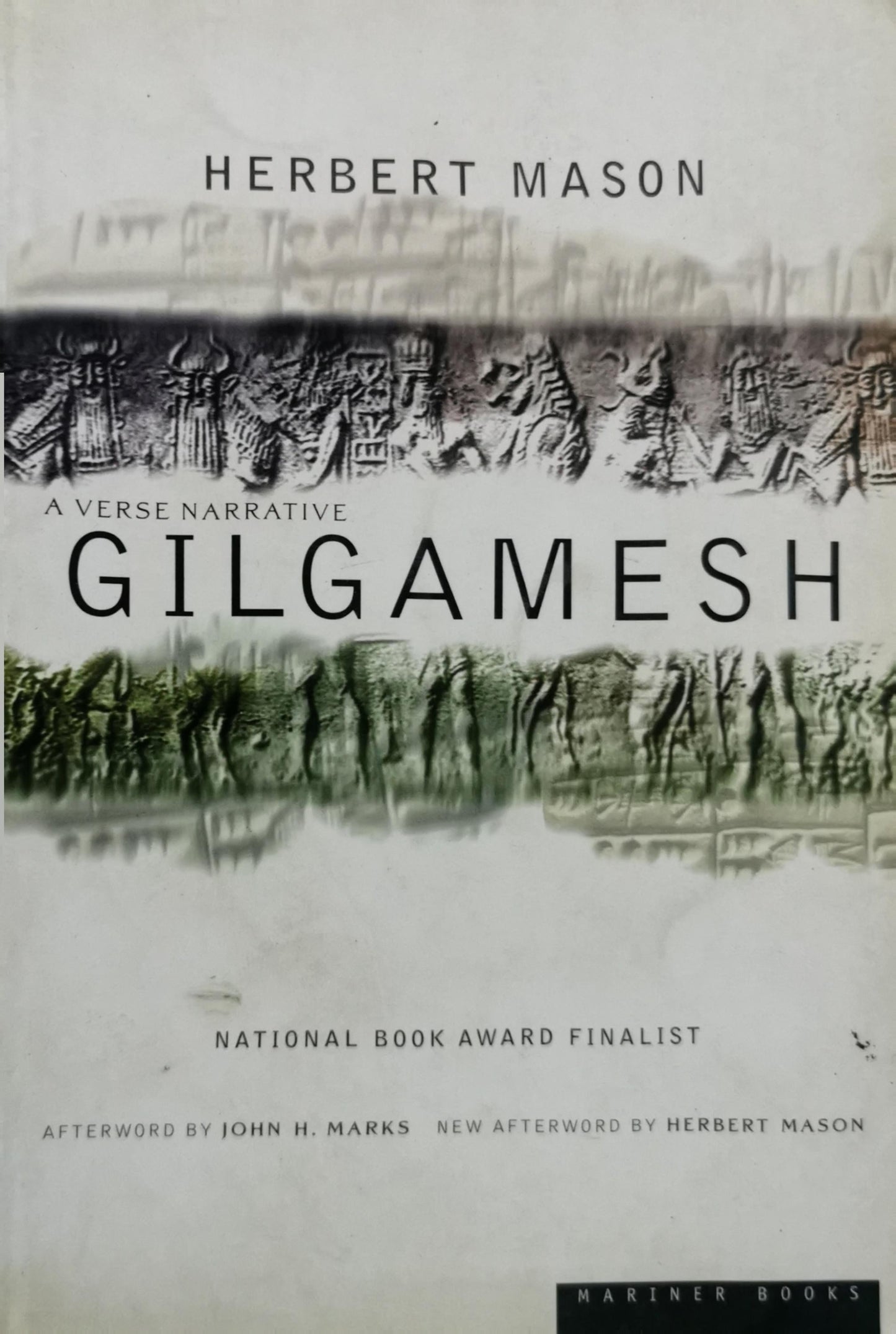 Gilgamesh: A Verse Narrative By Herbert Mason