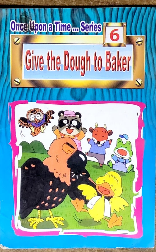 Give the Dough to Baker