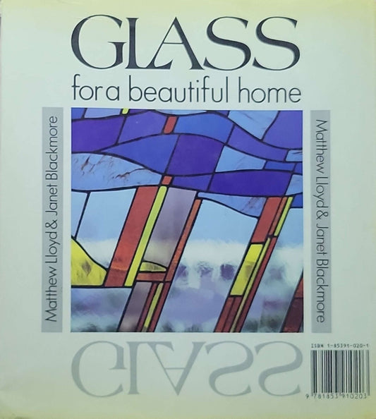 Glass for a Beautiful Home: (Beautiful Home Series)