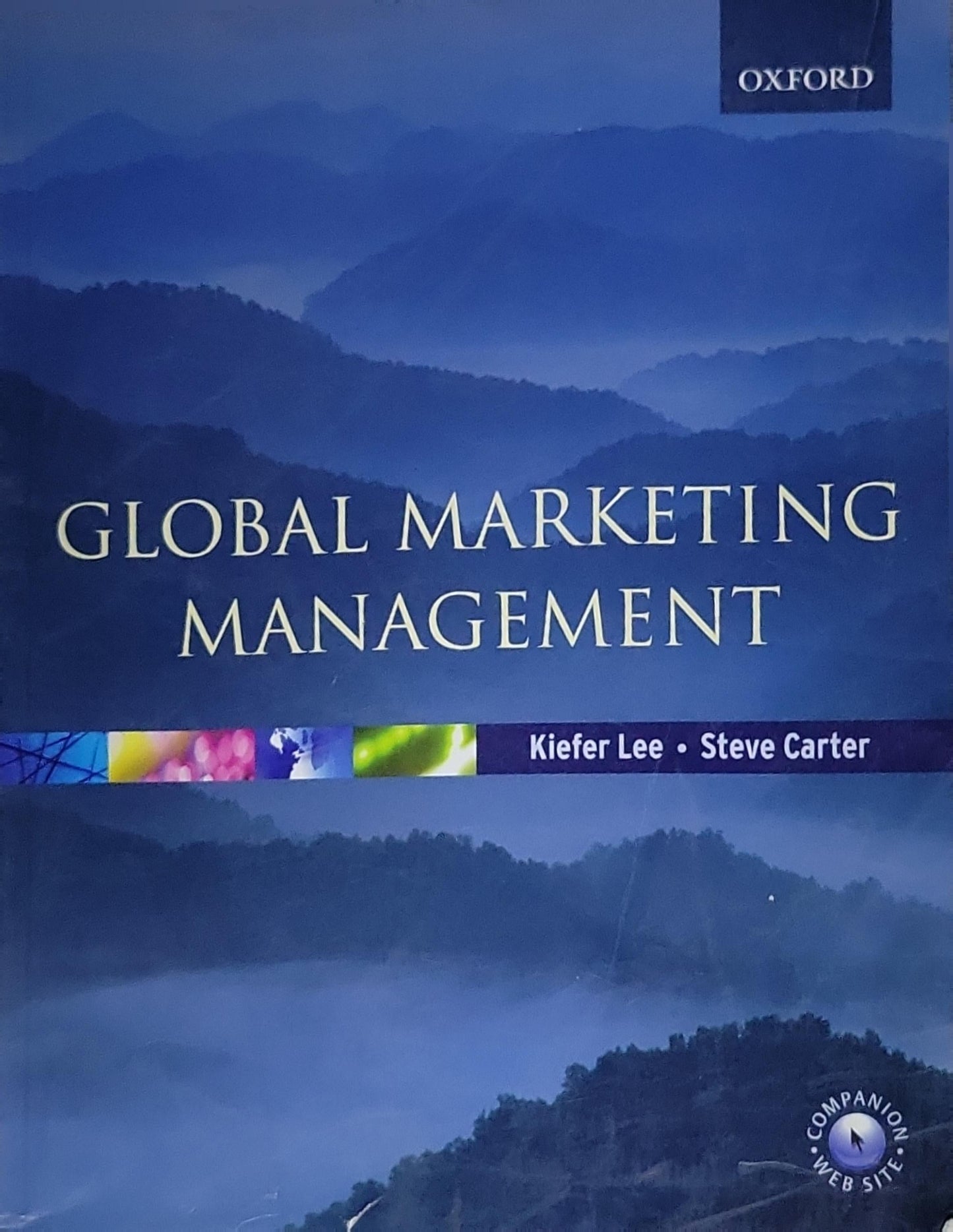 Global Marketing Management