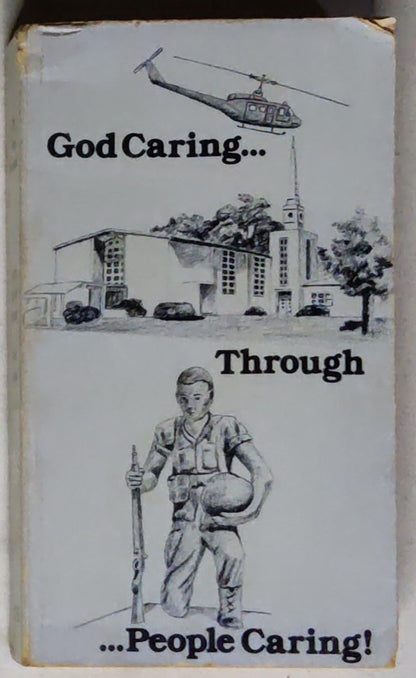 God Caring Through People Caring!: The New Testament Today's English Version Third Edition