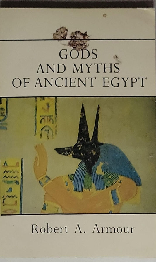 Gods and Myths of Ancient Egypt