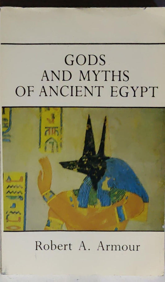 Gods and Myths of Ancient Egypt