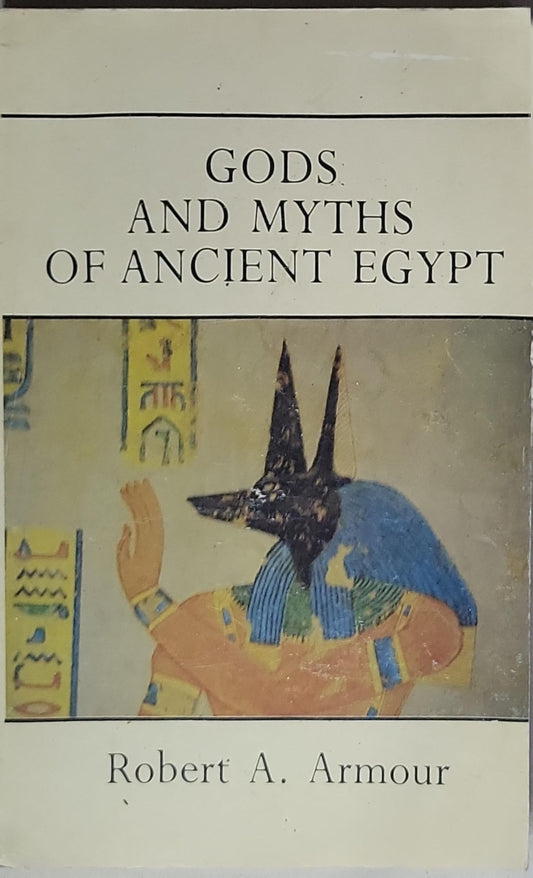 Gods and Myths of Ancient Egypt