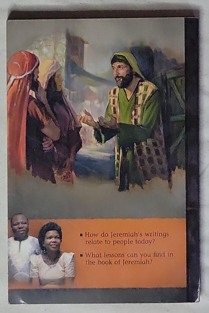 God's Word for Us Through Jeremiah
