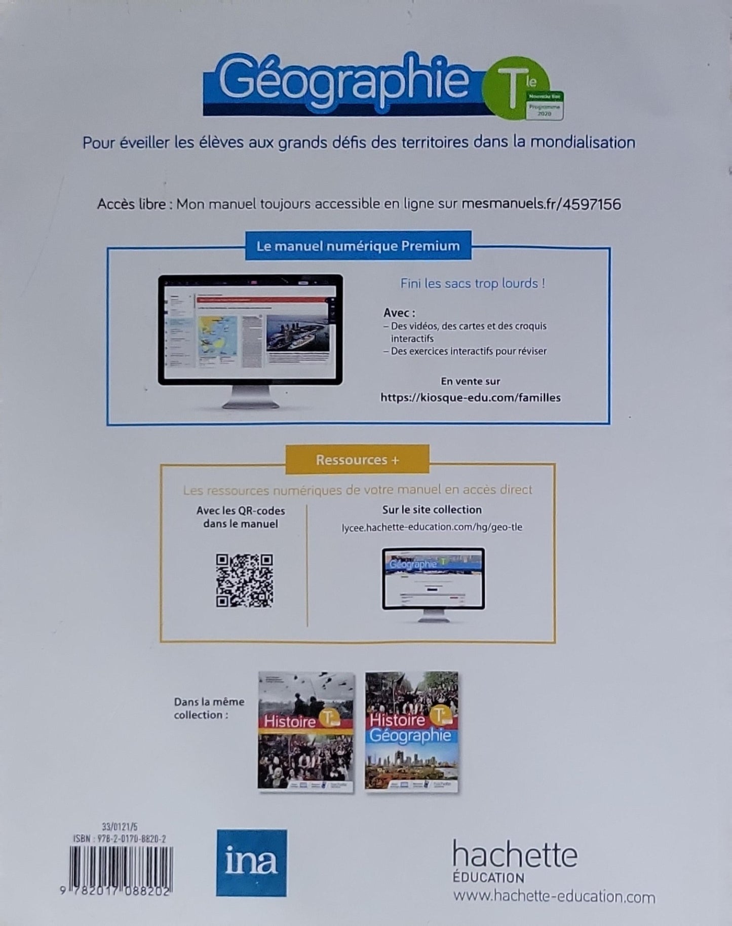 Géographie: Les territoires dans la mondialisation : entre intégrations et rivalités