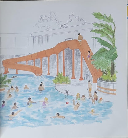 Going Swimming