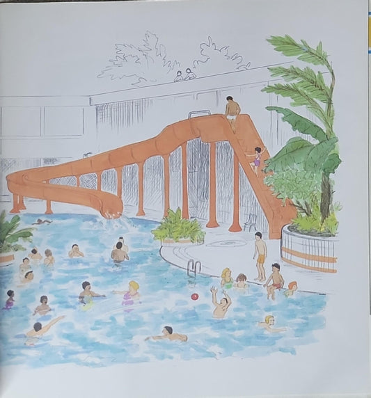 Going Swimming