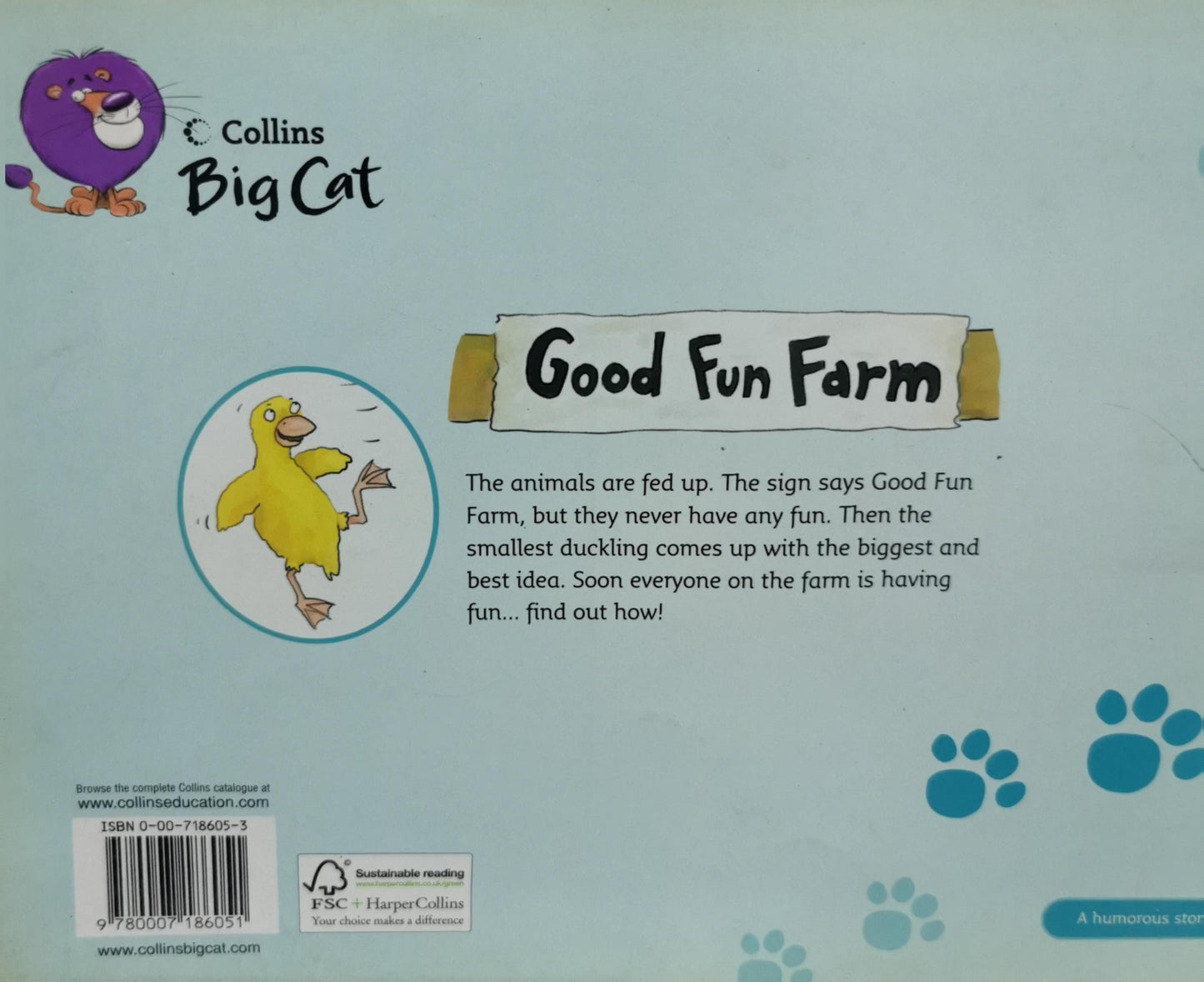 Good Fun Farm By Ian Whybrow and Jonathan Allen