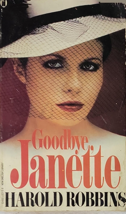 Goodbye, Janetie By Harold Robbins