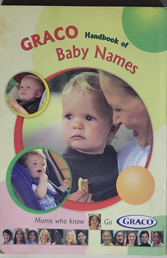 GRACO: Handbook of Baby Names
