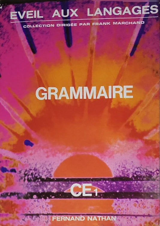 GRAMMAIRE