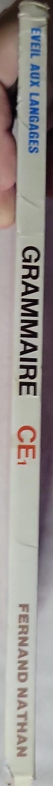 GRAMMAIRE
