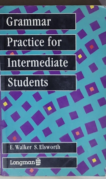 Grammar Practice for Intermediate Students