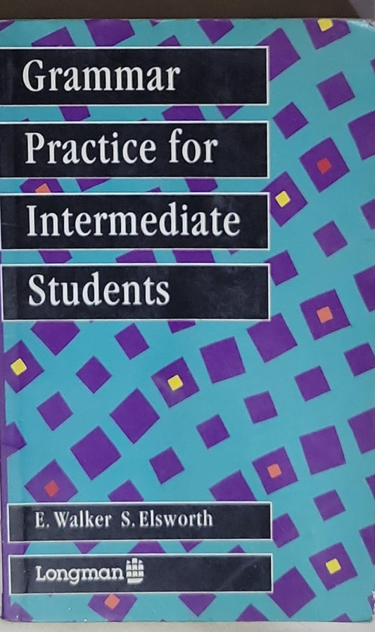 Grammar Practice for Intermediate Students