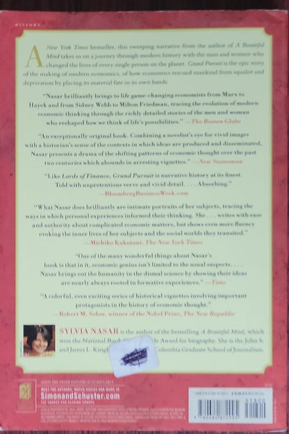Grand Pursuit: The Story of Economic Genius