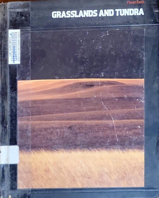 Grasslands and Tundra