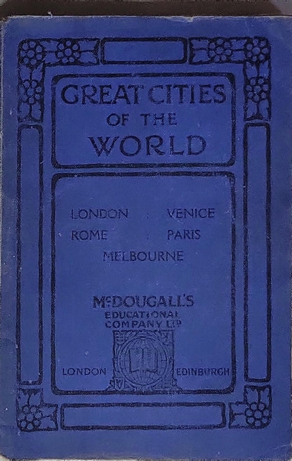 Great Cities of the World: (Literary Classics)