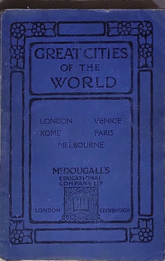 Great Cities of the World: (Literary Classics)