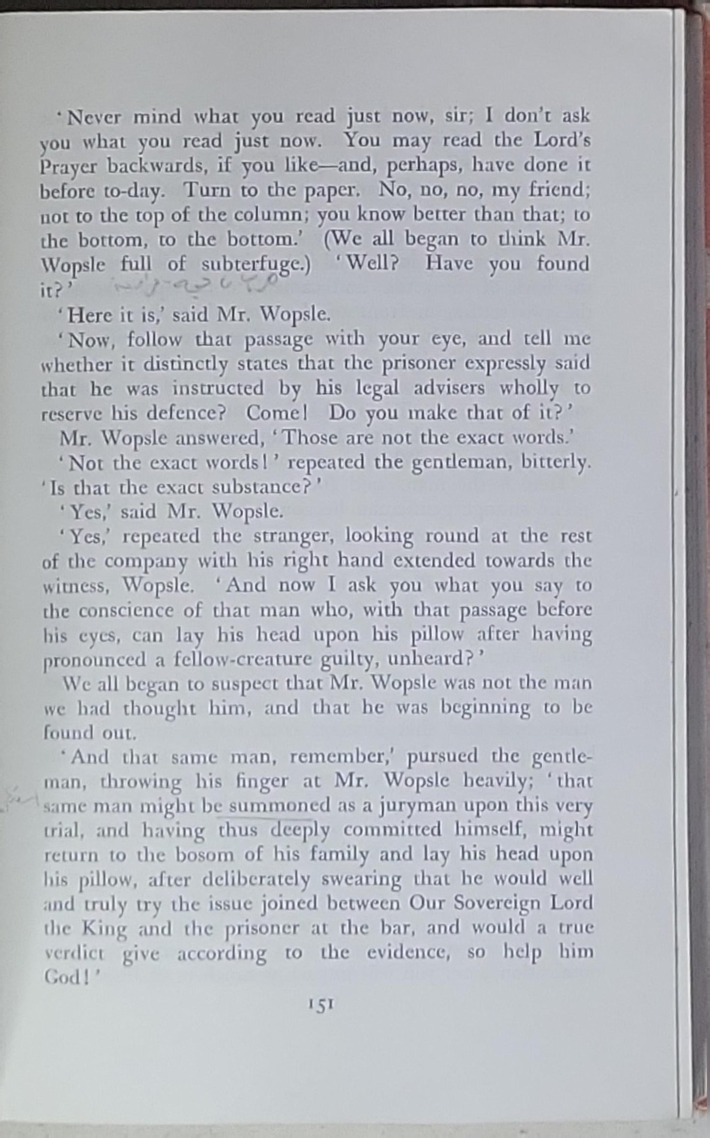 Great Expectations