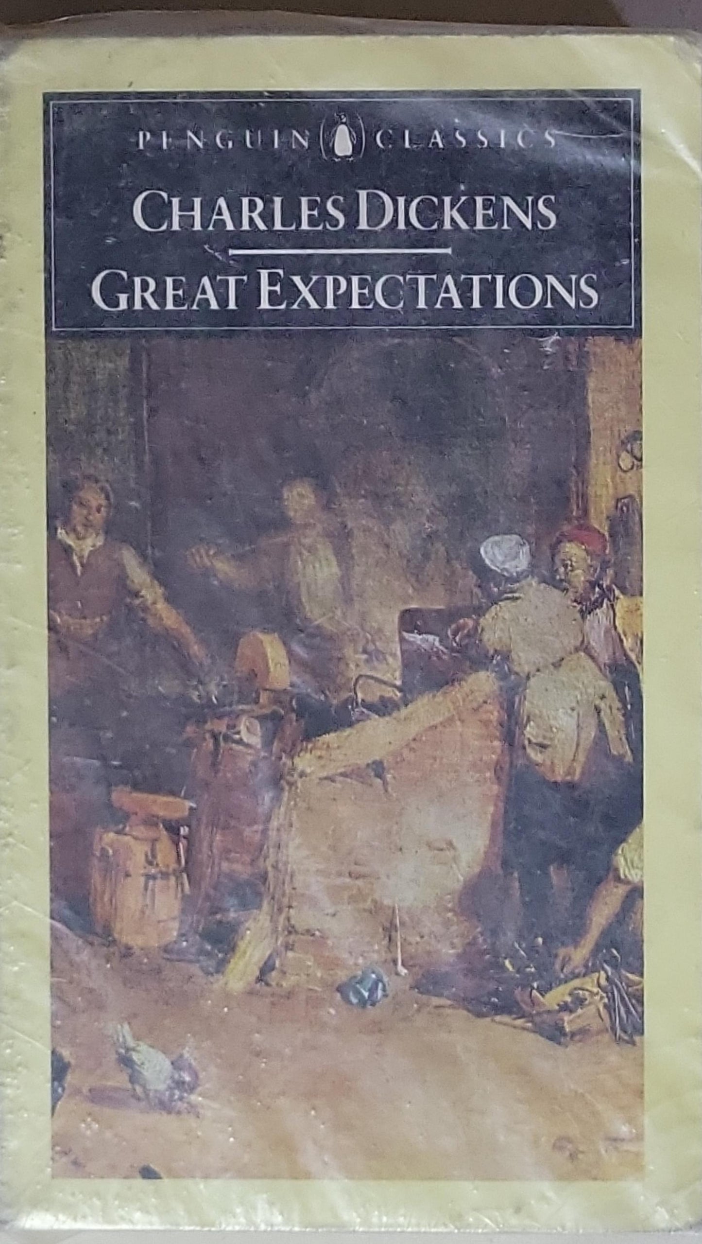 Great Expectations
