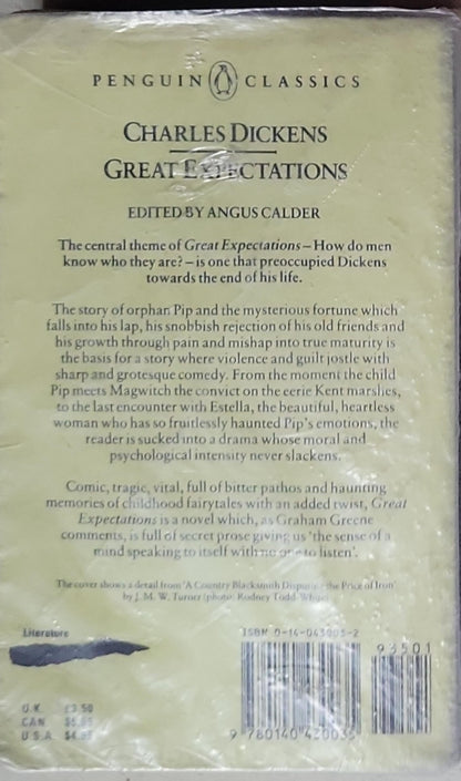 Great Expectations