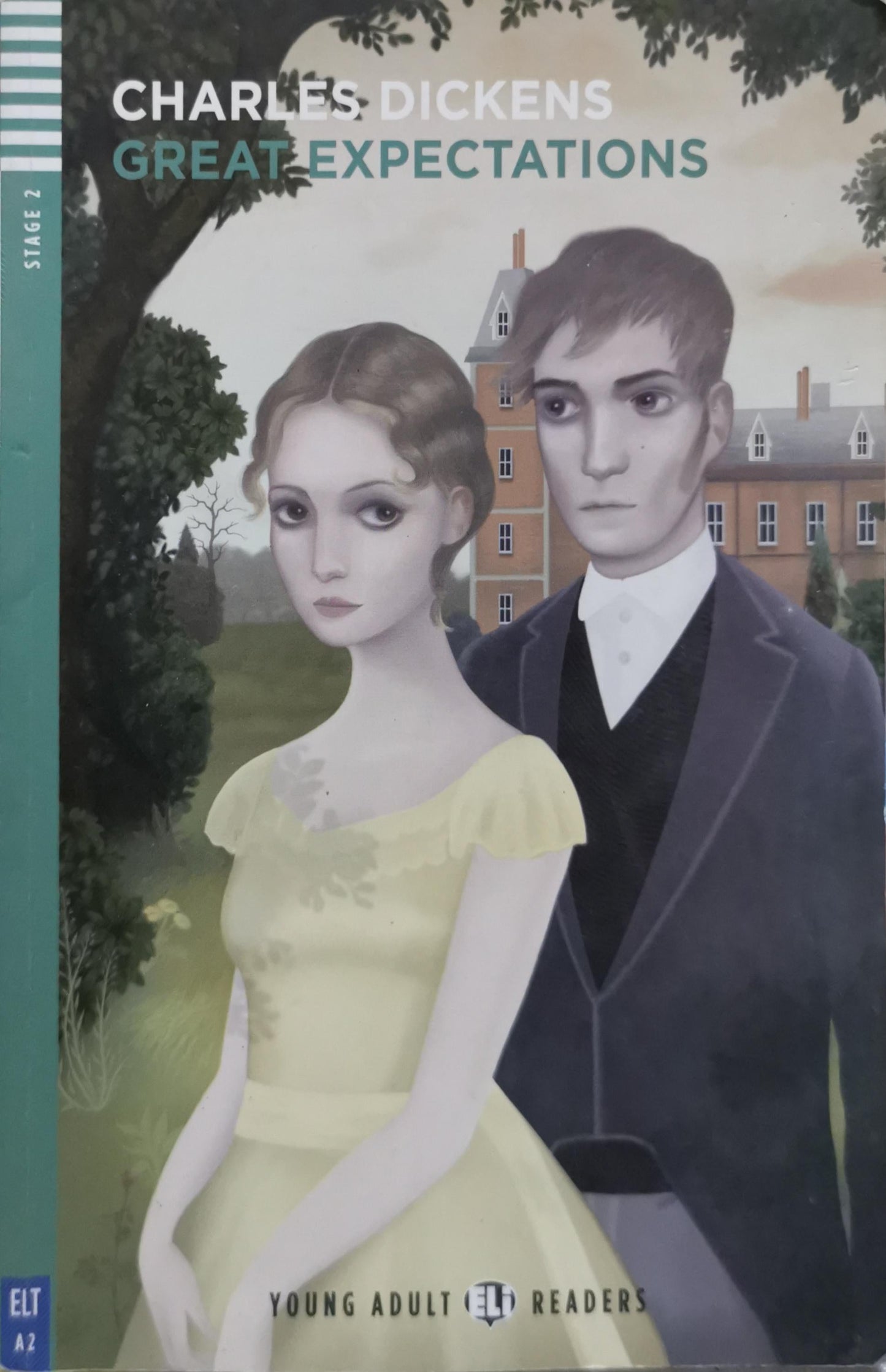 Great Expectations By Charles Dickens