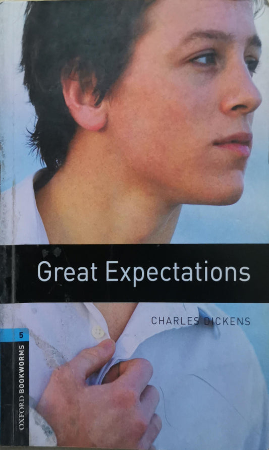 Great Expectations By Charles Dickens