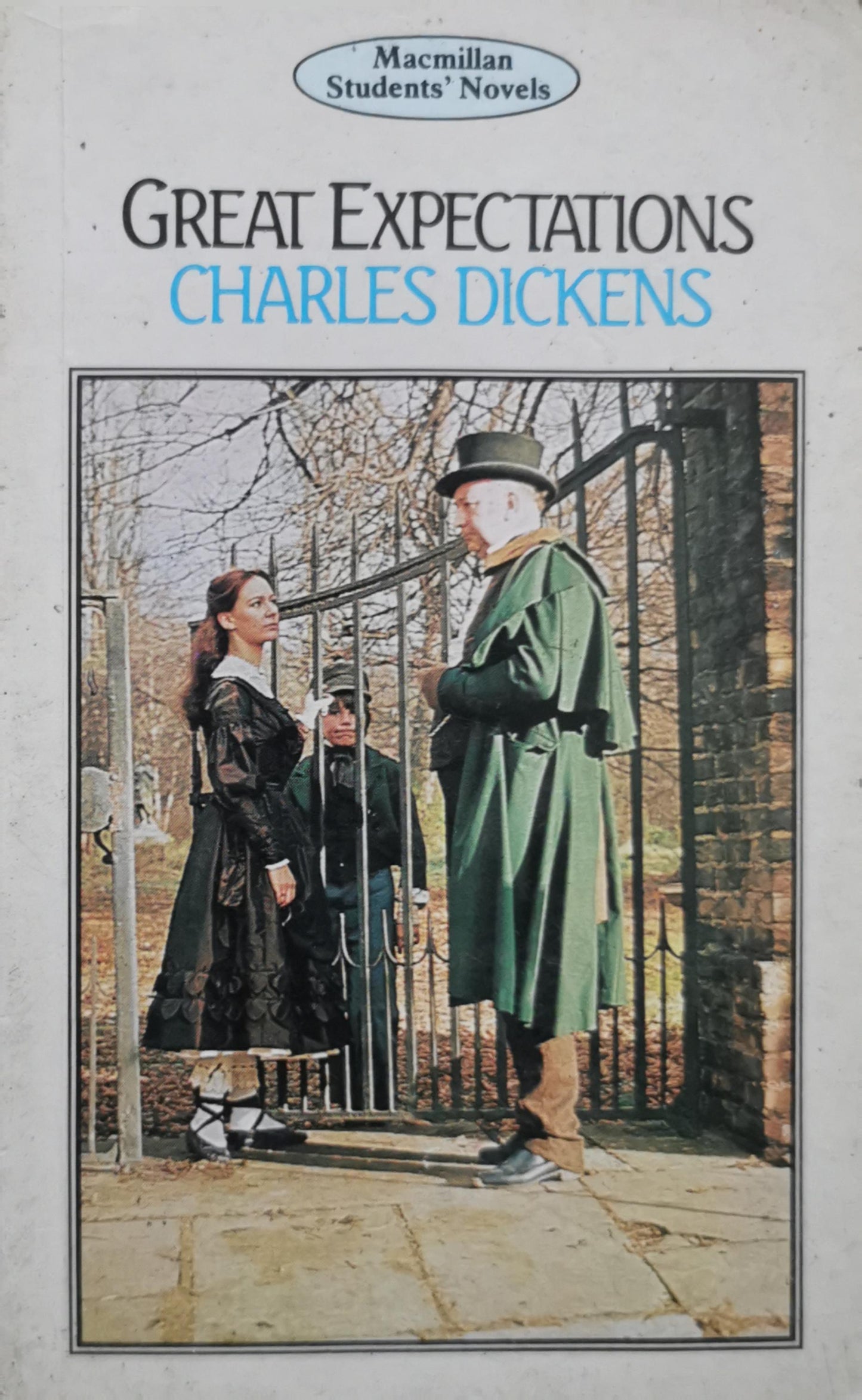 Great Expectations By Charles Dickens
