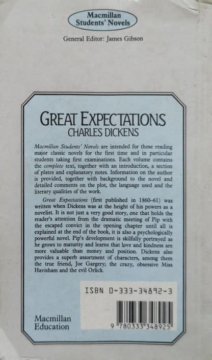 Great Expectations By Charles Dickens