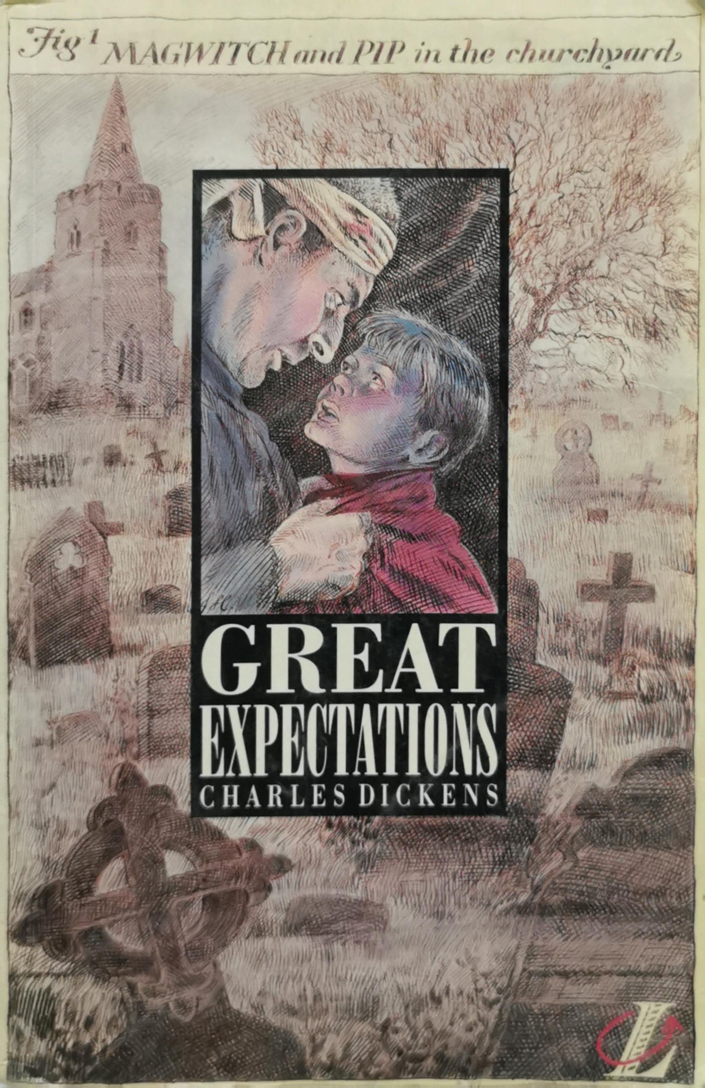 Great Expectations By Charles Dickens