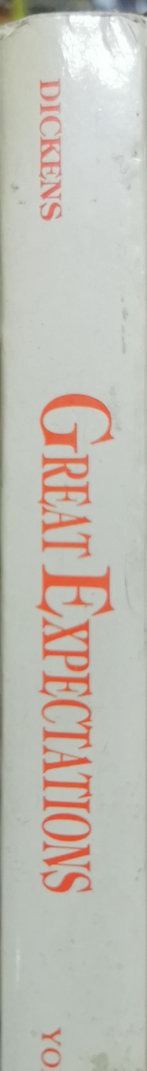 Great Expectations By Charles Dickens