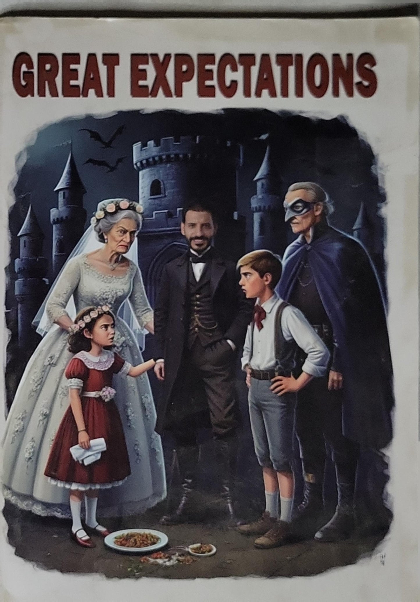 Great Expectations By Charles Dickens