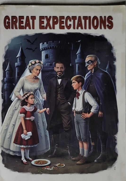 Great Expectations By Charles Dickens