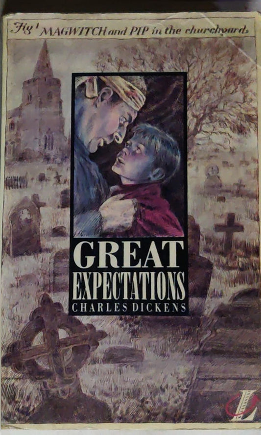 Great Expectations: (Longman Literature edition)
