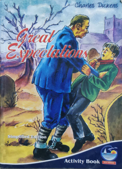 Great Expectations: Activity Book By Charles Dickens
