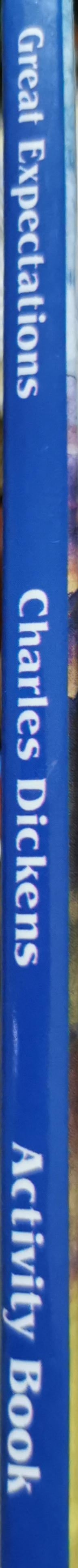 Great Expectations: Activity Book By Charles Dickens