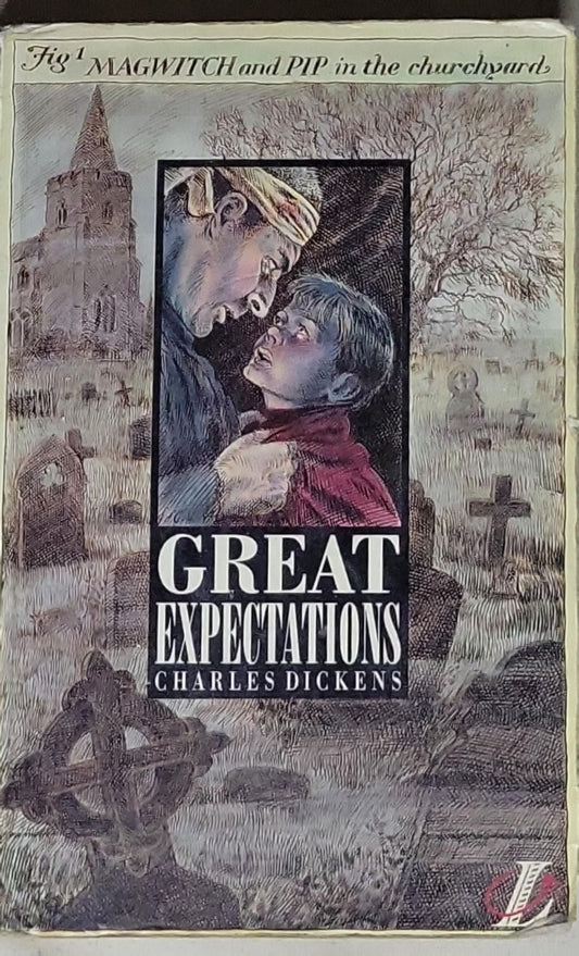 Great Expectations: Longman Literature