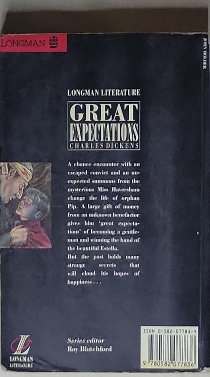 Great Expectations: Longman Literature