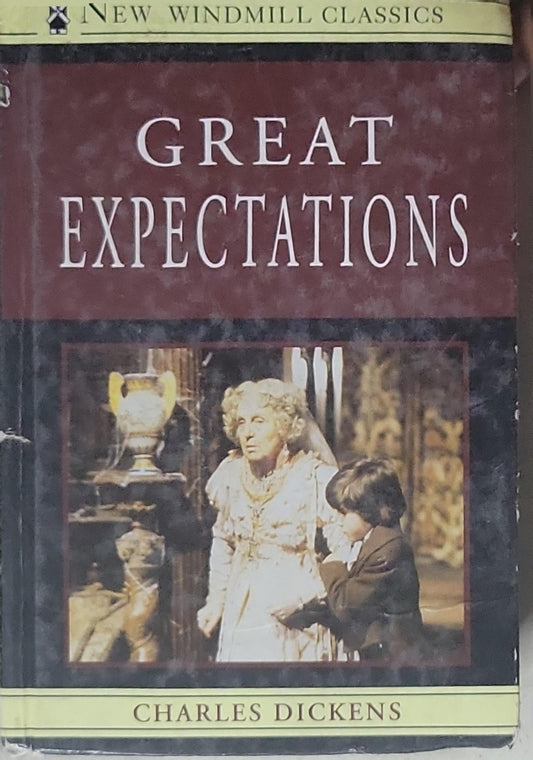 Great Expectations: New Windmill Classics edition