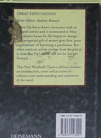 Great Expectations: New Windmill Classics edition