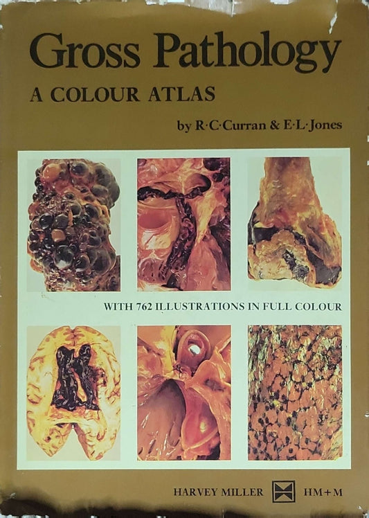 Gross Pathology: A Colour Atlas: (no subtitle listed in image beyond the main title)