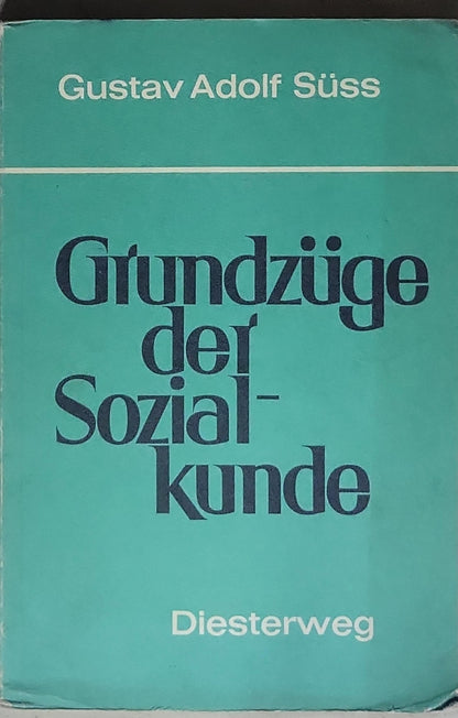 Grundzüge der Sozialkunde