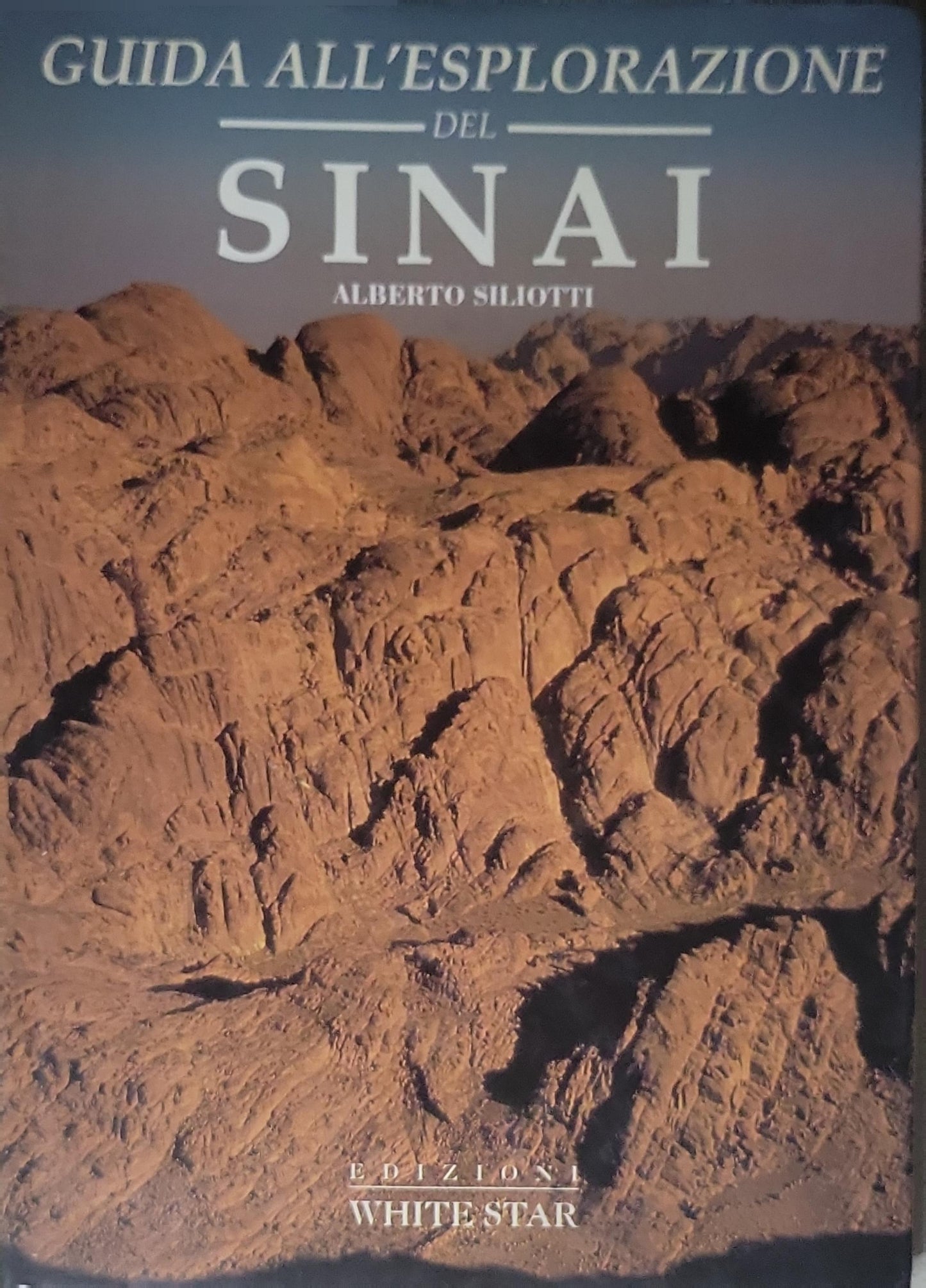 Guida all'esplorazione del Sinai