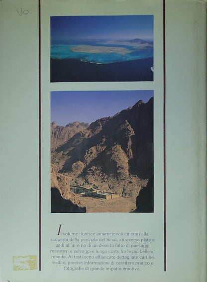 Guida all'esplorazione del Sinai