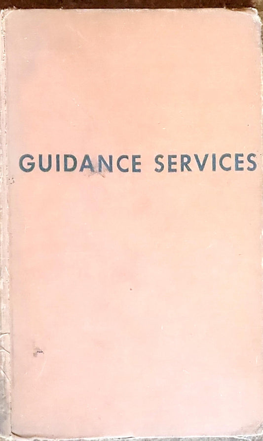 GUIDANCE SERVICES